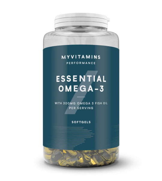 MyProtein Omega 3 (90 капс)