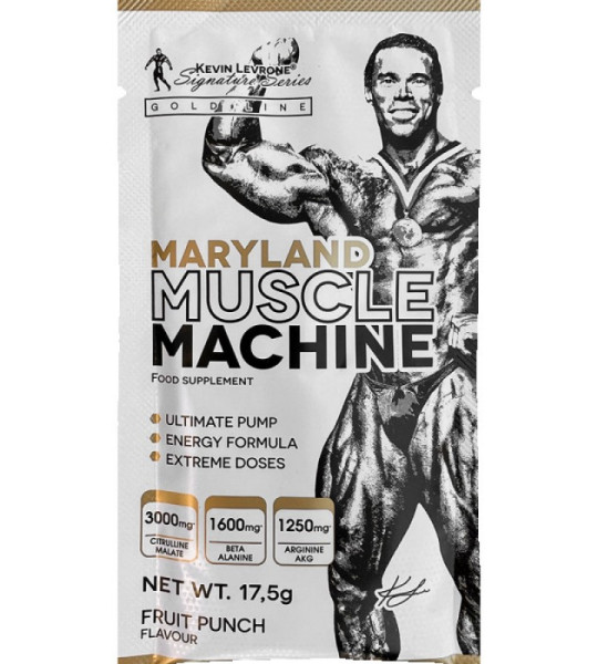 Kevin Levrone Gold Line Maryland Muscle Machine (17.5  грам)