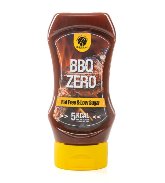 Rabeko Sauce  BBQ Zero 350 мл