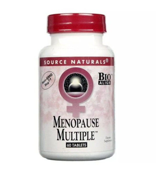 Source Naturals Menopause Multiple (60 табл)