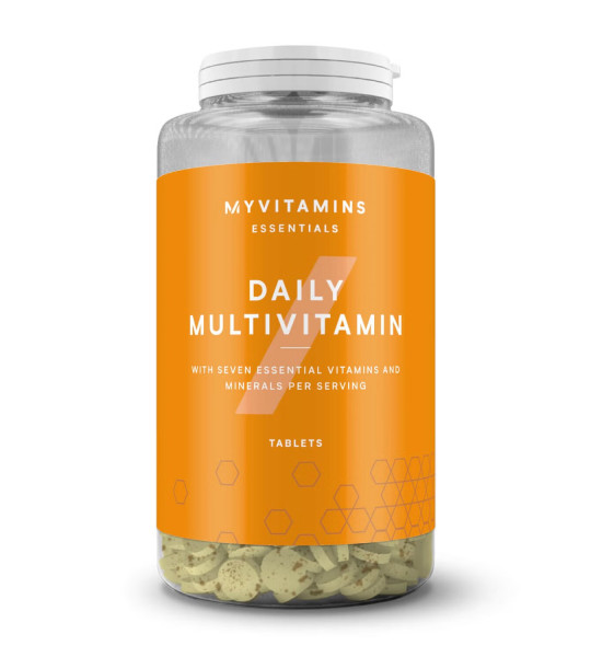 MyProtein Daily Vitamin 60 табл
