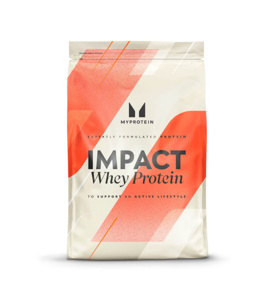 MyProtein Impact Whey Protein 5000 грамм