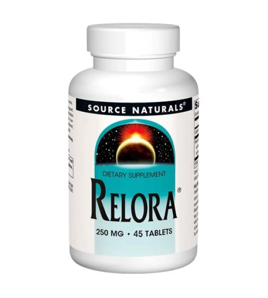 Source Naturals Relora 250 mg (45 табл)