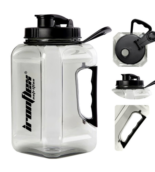 IronFlex Пляшка д/води Water Jug Gallon (2400 ml)