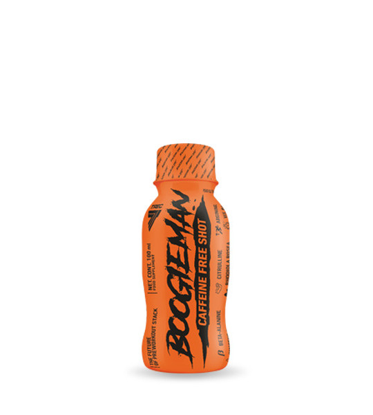 Trec Boogieman Pre-workout Caffeine Free Shot (100 мл)