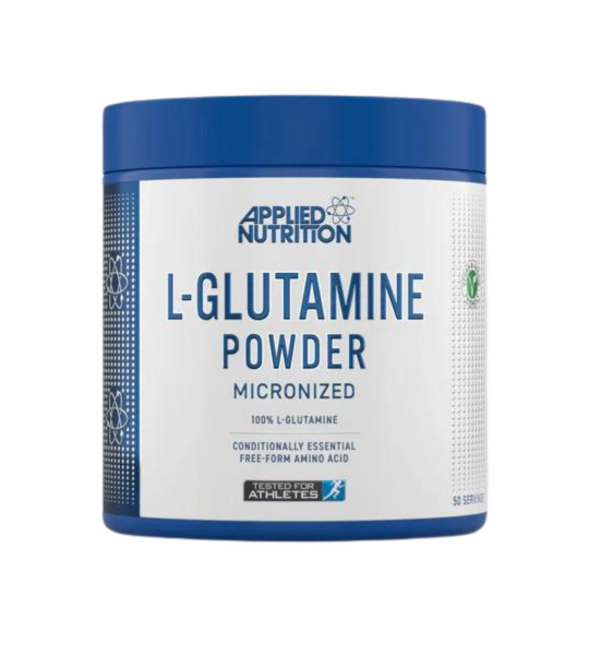 Applied Nutrition L-Glutamine Powder (250 грам)