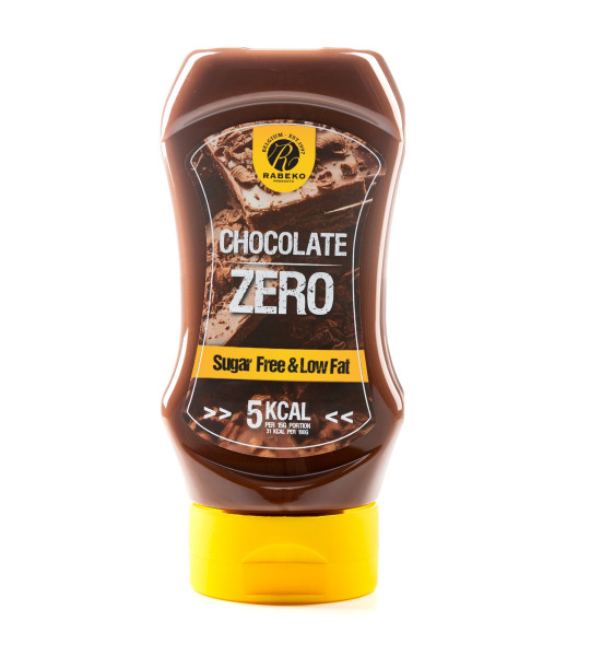 Rabeko Sauce Chocolate Zero 350 мл