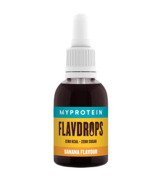 MyProtein Flavdrops (50 ml)