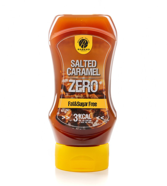 Rabeko Sauce Salted Caramel Zero 350 мл