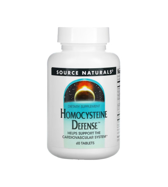 Source Naturals Homocysteine Defense (60 табл)