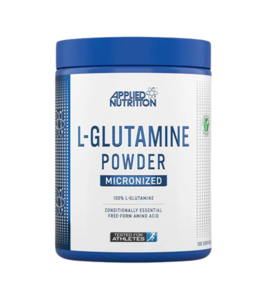 Applied Nutrition L-Glutamine Powder (500 грам)