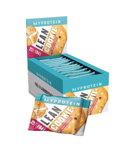 MyProtein Lean Cookie 25 грам