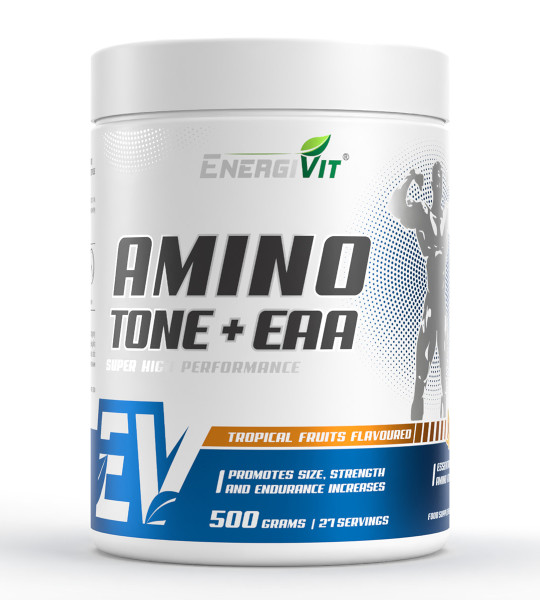 EnergiVit AminoTone +EAA 500 грам