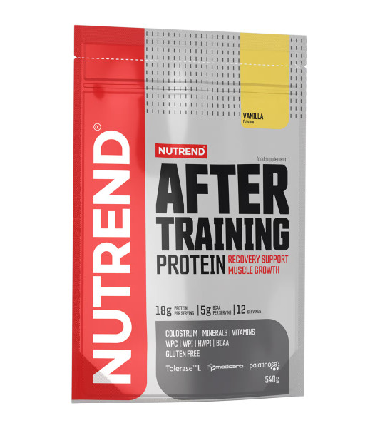 Nutrend After Training Protein (540 грам)