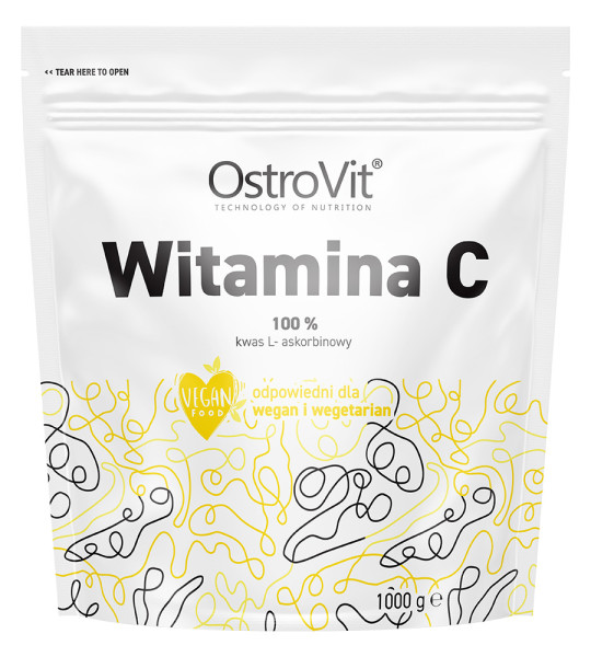 OstroVit Vitamin C 1000 грам