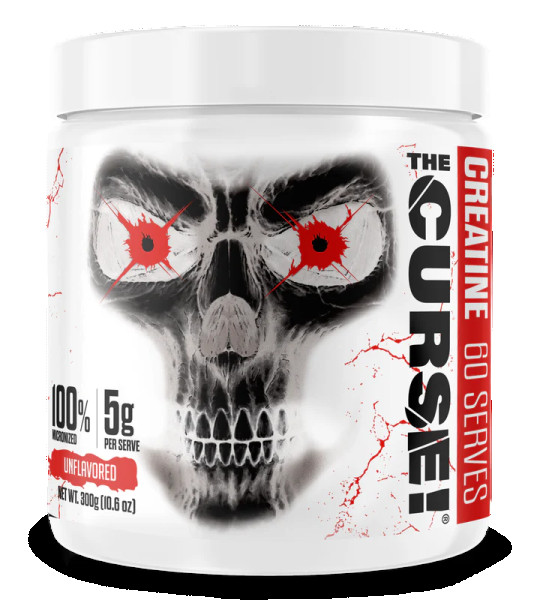 Cobra Labs The Curse Creatine (300 грам)