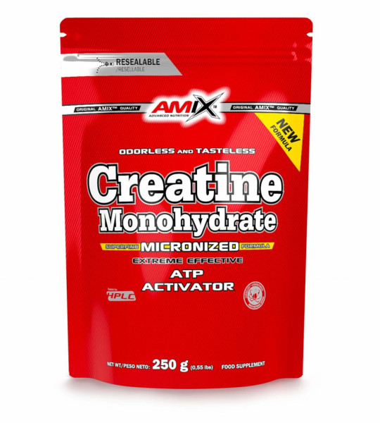 Amix Creatine Monohydrate (250 грам)