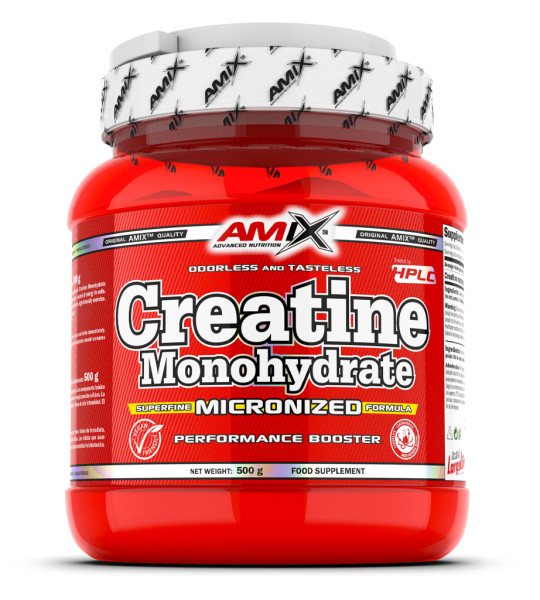 Amix Creatine Monohydrate 500 грамм