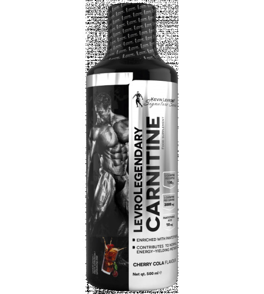 Kevin Levrone LevroLegendary Carnitine (500 ml)