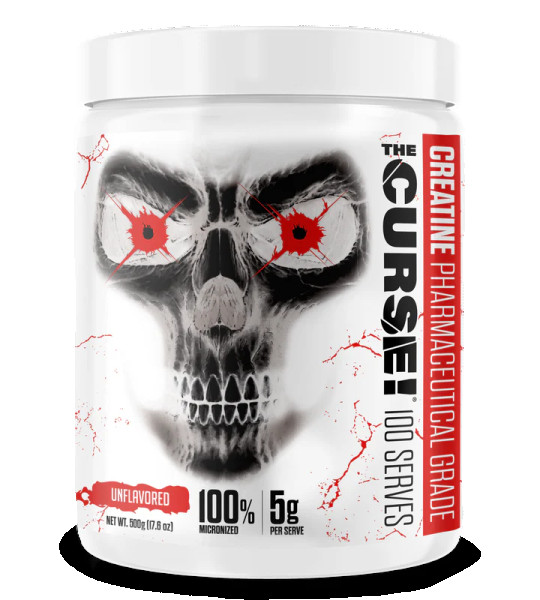 Cobra Labs The Curse Creatine (500 грам)