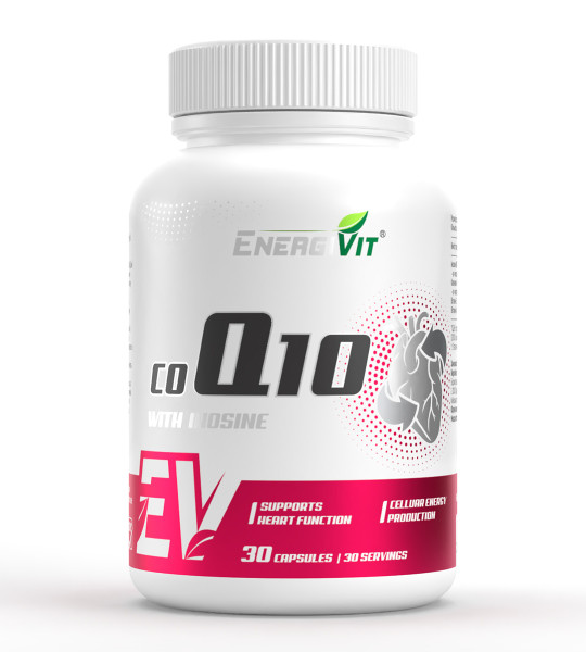 EnergiVit Coenzyme Q10 30 капс