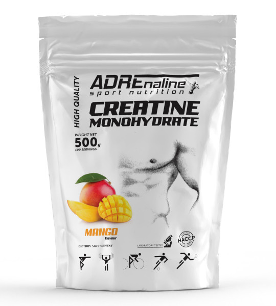 Adrenaline Creatine Monohydrate (500 грамм)