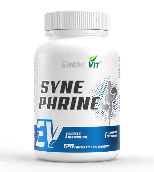 EnergiVit Synephrine 120 капс