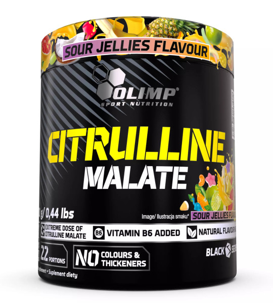 Olimp Citrulline Malate (200 грам)