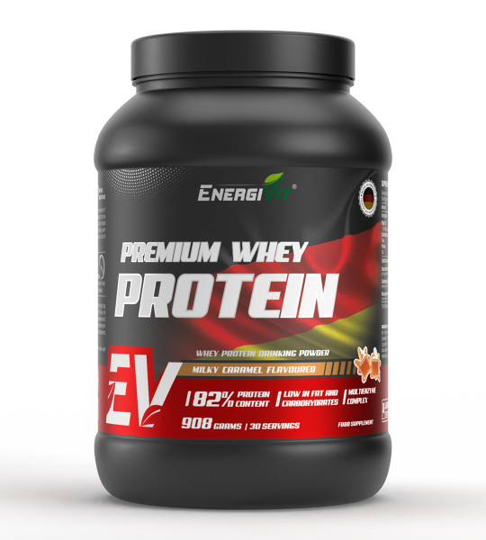 EnergiVit Premium Whey Protein 908 грам