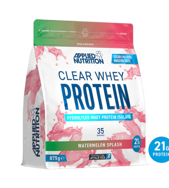 Applied Nutrition Clear Whey Protein (875 грам)