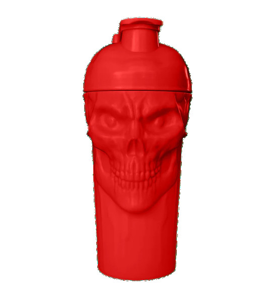 Cobra Labs Шейкер The Curse Skull Shaker (700 ml) - фото 5