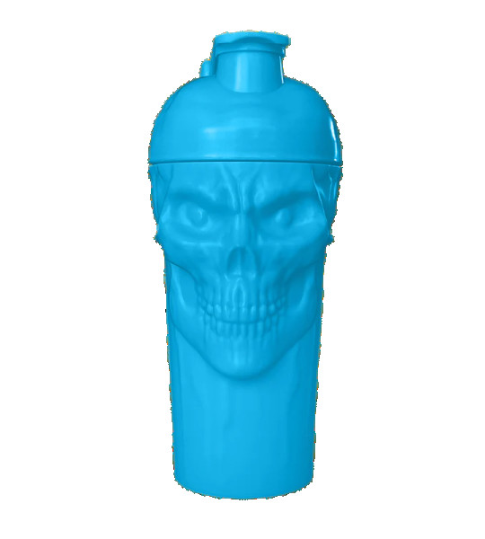 Cobra Labs Шейкер The Curse Skull Shaker (700 ml) - фото 3