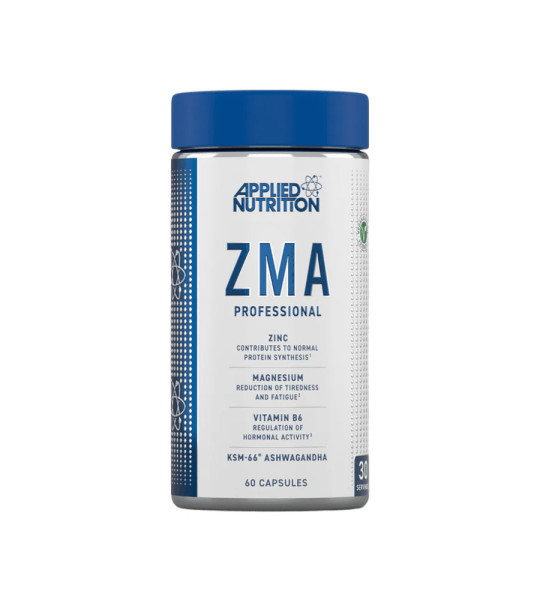 Applied Nutrition ZMA Professional (60 капс)