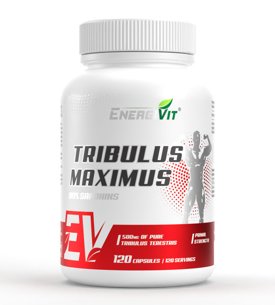 EnergiVit Tribulus Maximus 120 капс