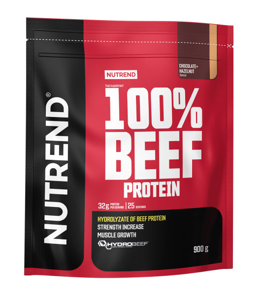 Nutrend 100% Beef Protein (900 грам)