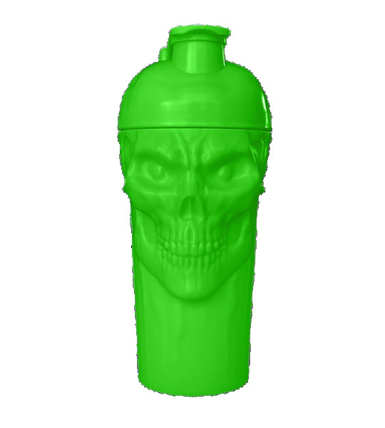 Cobra Labs Шейкер The Curse Skull Shaker (700 ml) - фото 2