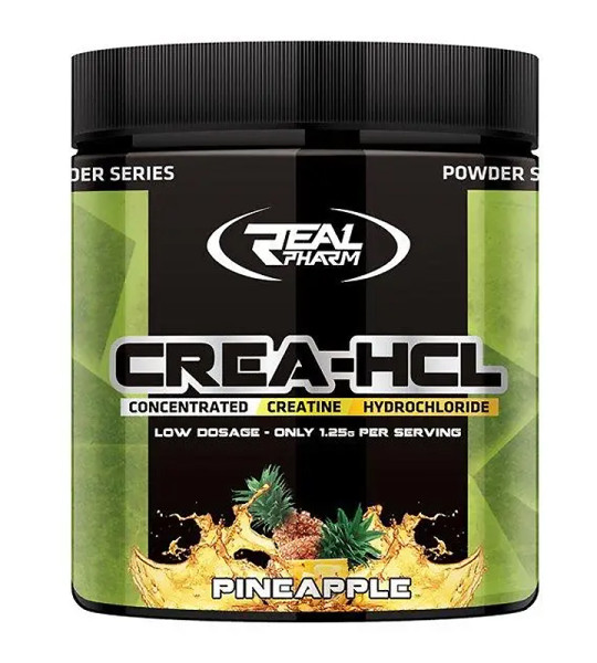 Real Pharm Crea HCL (250 грамм)