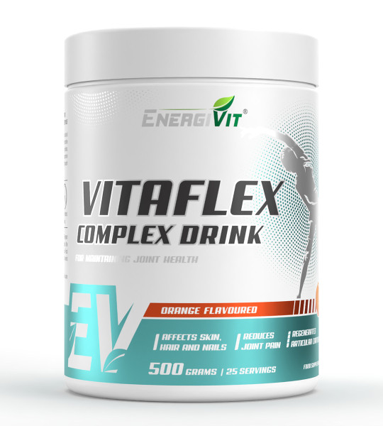 EnergiVit VitaFlex Complex Drink 500 грам