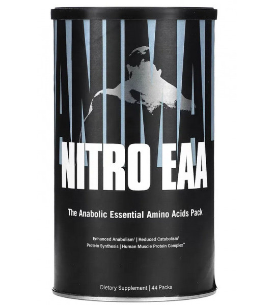 Universal Nutrition Animal Nitro 44 пак