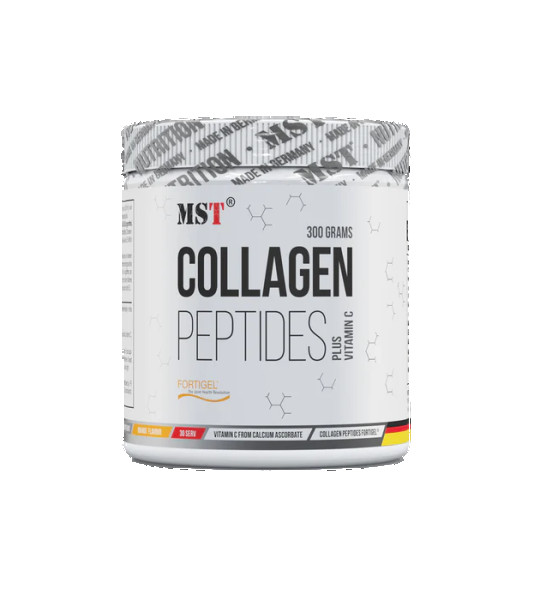 MST Collagen Peptides + Vitamin C (300 грам)