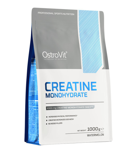 OstroVit Creatine Monohydrate (1000 грам)