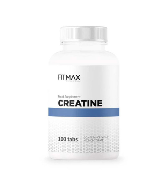 FitMax Creatine 5000 mg (100 табл)