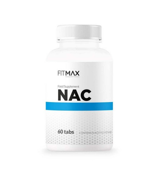 FitMax NAC 150 mg (60 табл)