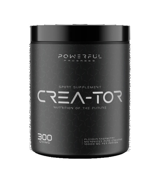 Powerful Progress Crea-Tor Micronized 300 грам