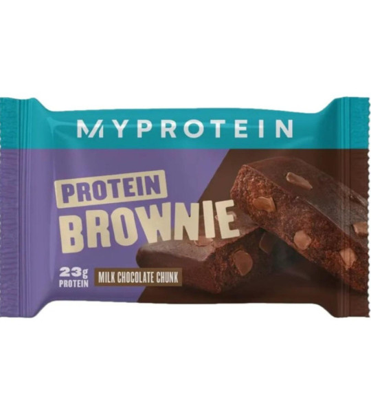 MyProtein Protein Brownie 75 грам