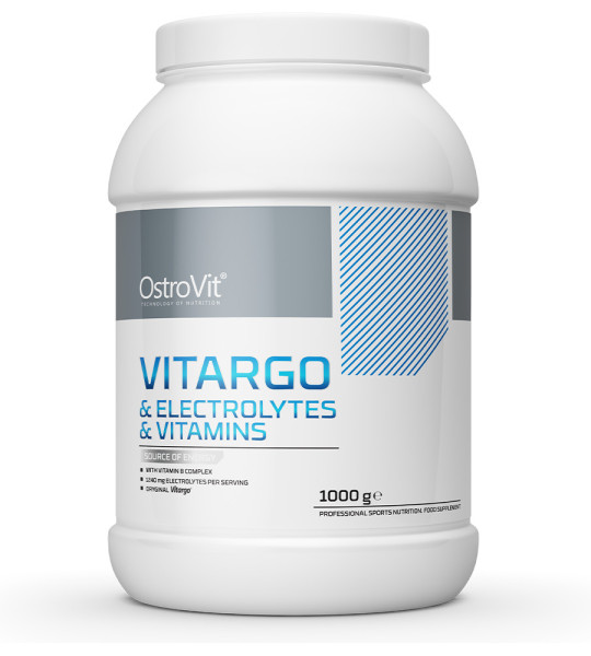 OstroVit Vitargo & Electrolites & Vitamins (1000 грам)