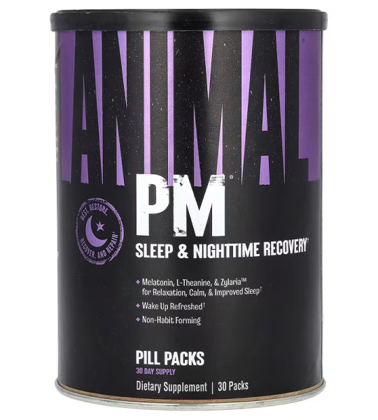 Universal Nutrition Animal PM (30 пак)