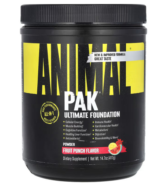 Universal Nutrition Animal Pak (420 грам)