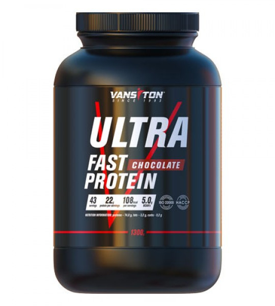 Vansiton Ultra Protein (1300 грам)