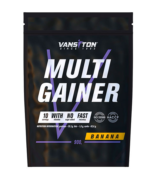 Vansiton MultiGainer (900 грам)